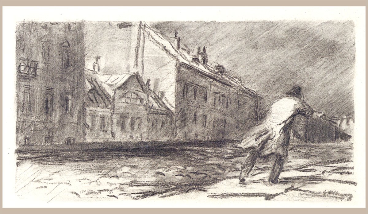 Петербург Достоевского Шмаринов