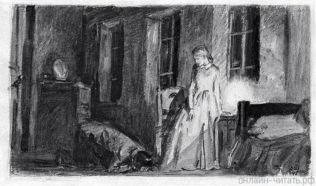 Шмаринов "преступление и наказание" ф. м. Достоевского