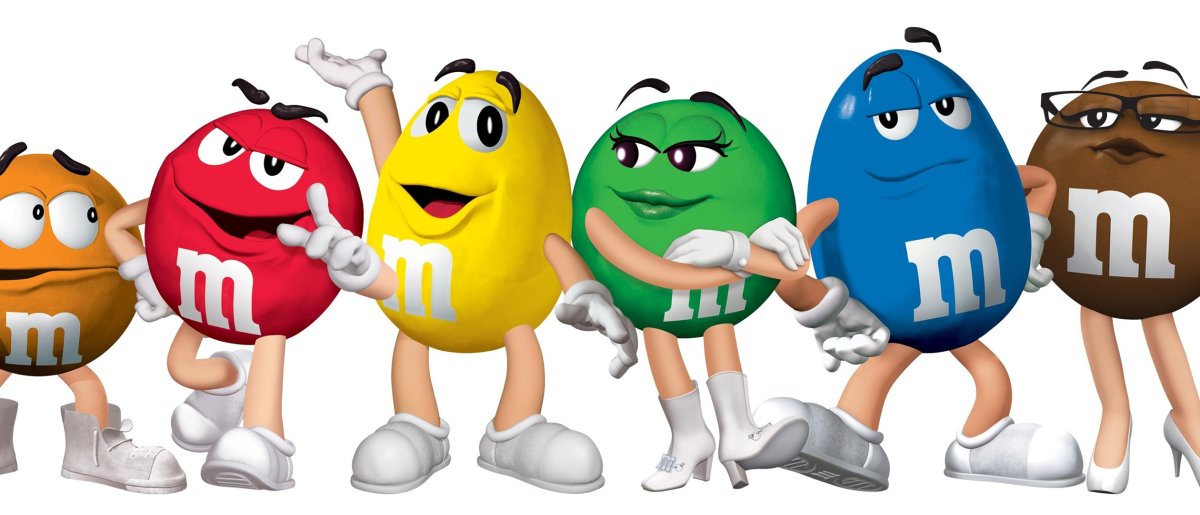 M&MS герои