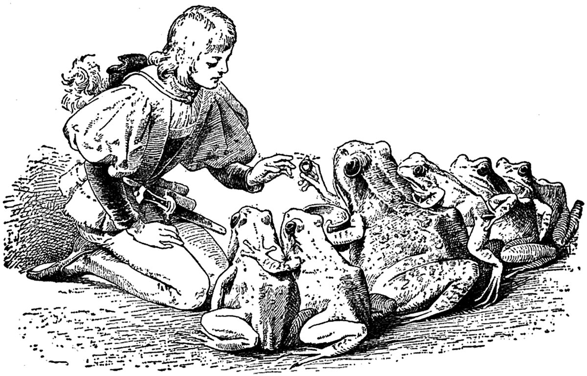 Разумная дочь сказка