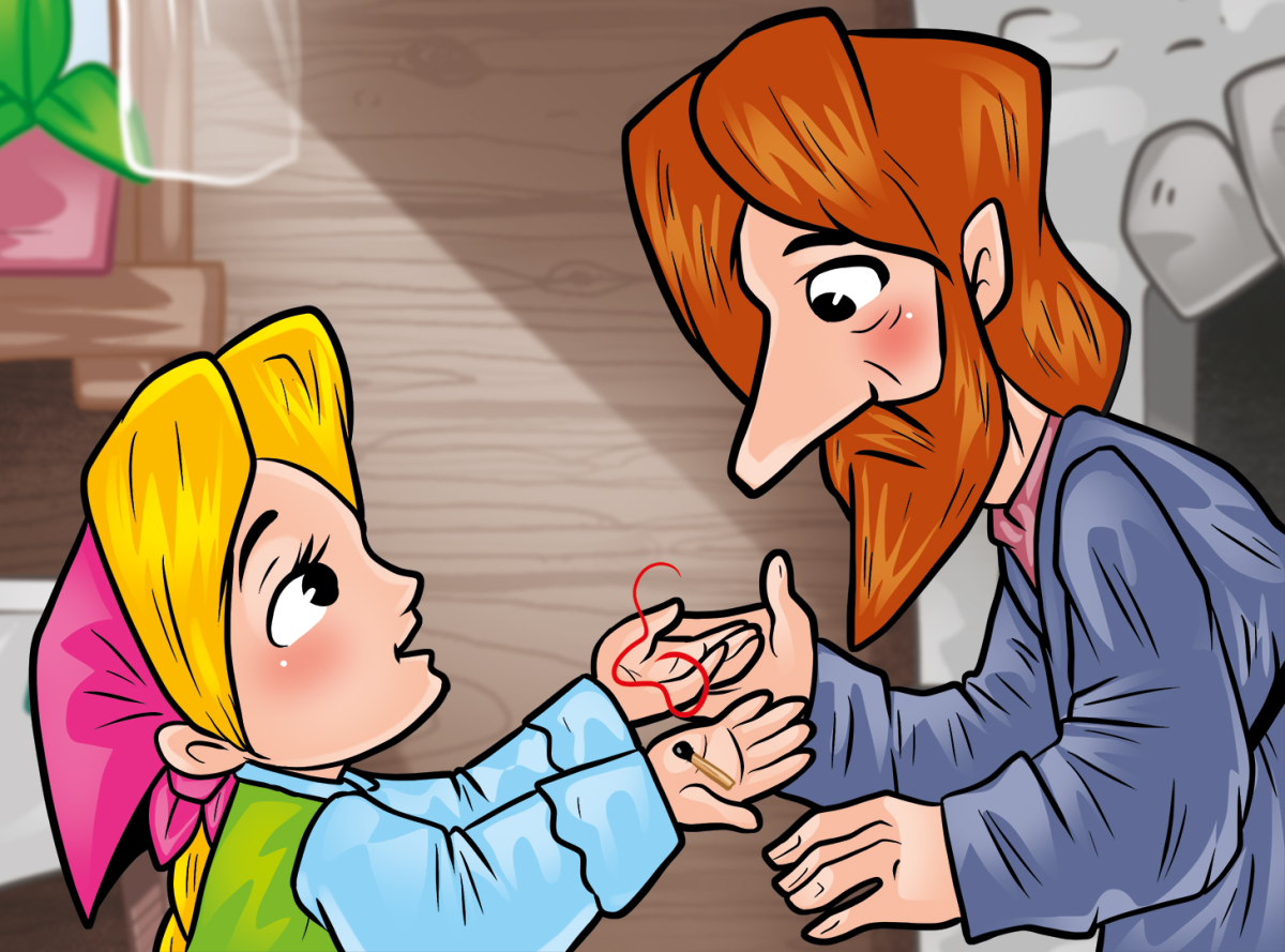 Лосин Вениамин Николаевич художник-иллюстратор