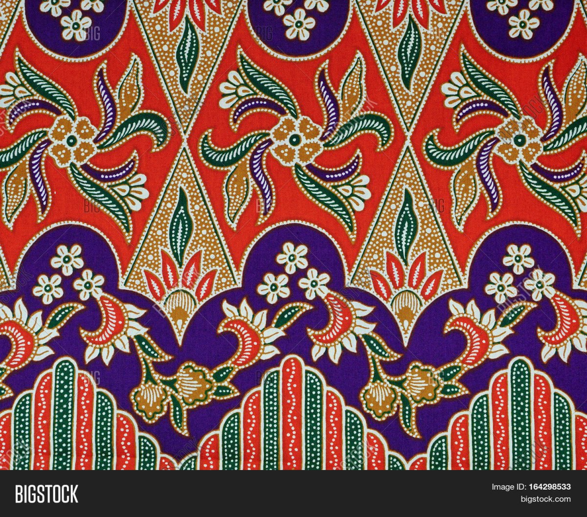 Индонезийские узоры и орнаменты