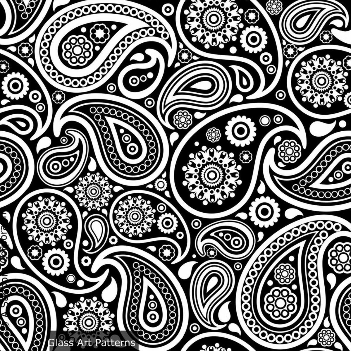 Тайские орнаменты и узоры