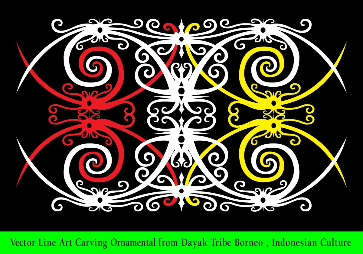 Полинезийские тату шаманов