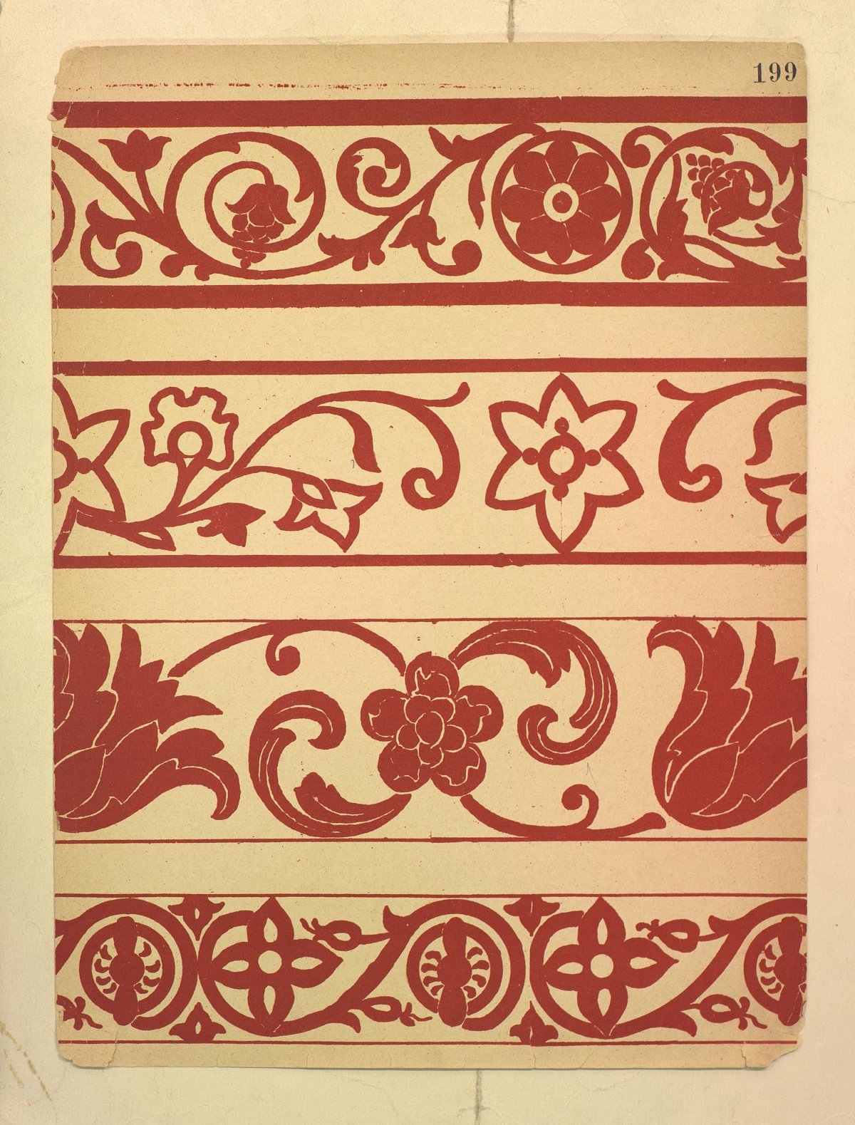 Древнерусский орнамент