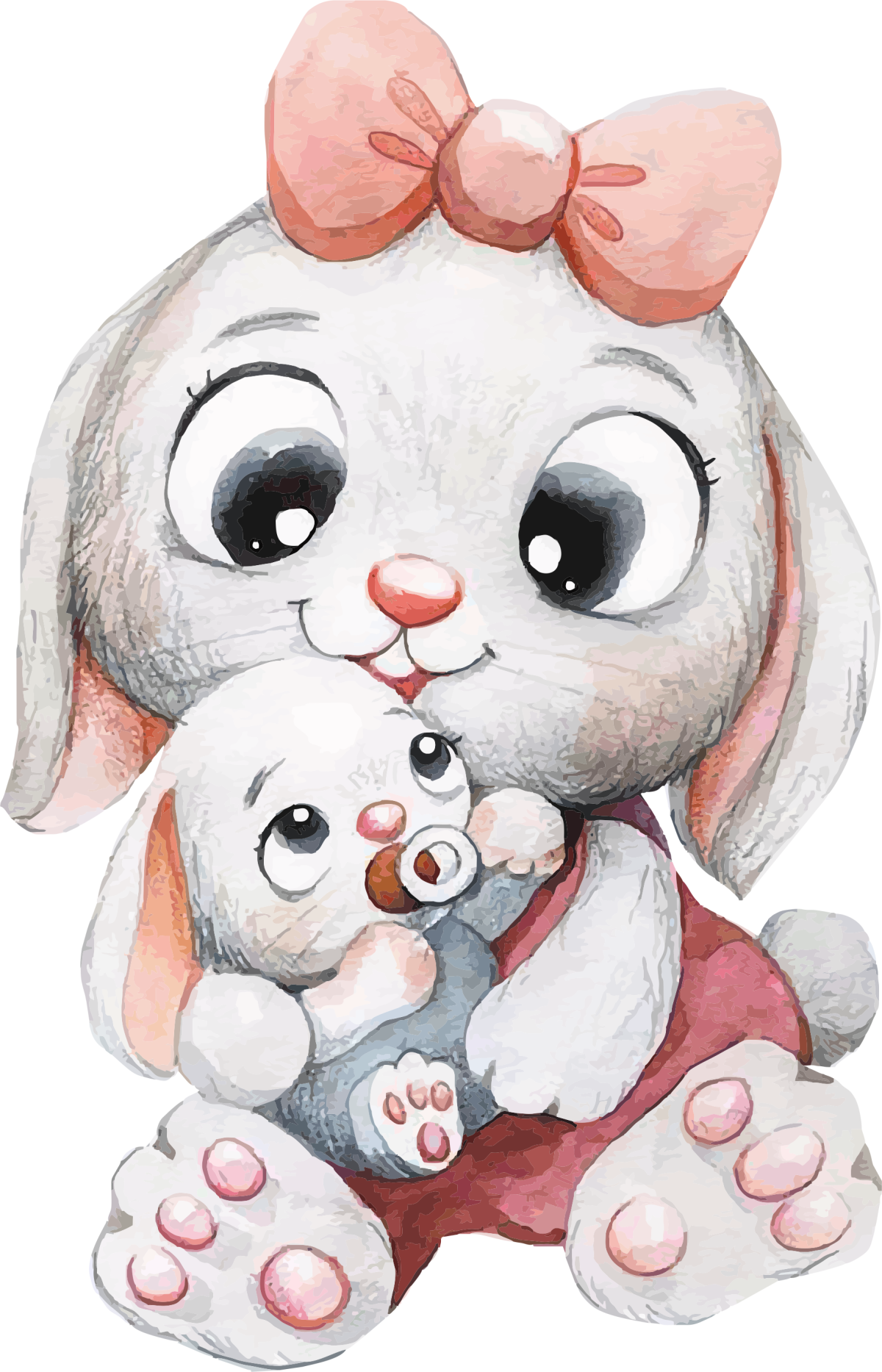 Рисунки цветными карандашами для срисовки