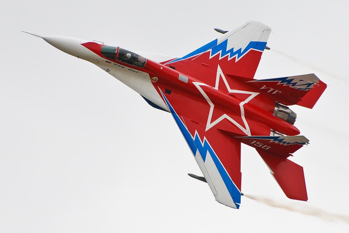 Су-27уб русские Витязи из бумаги