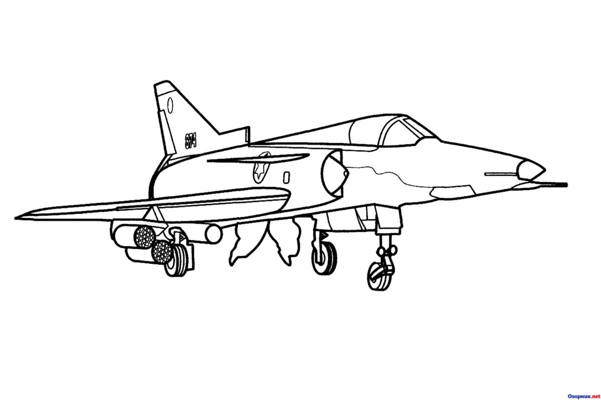 Су 25 рисунок