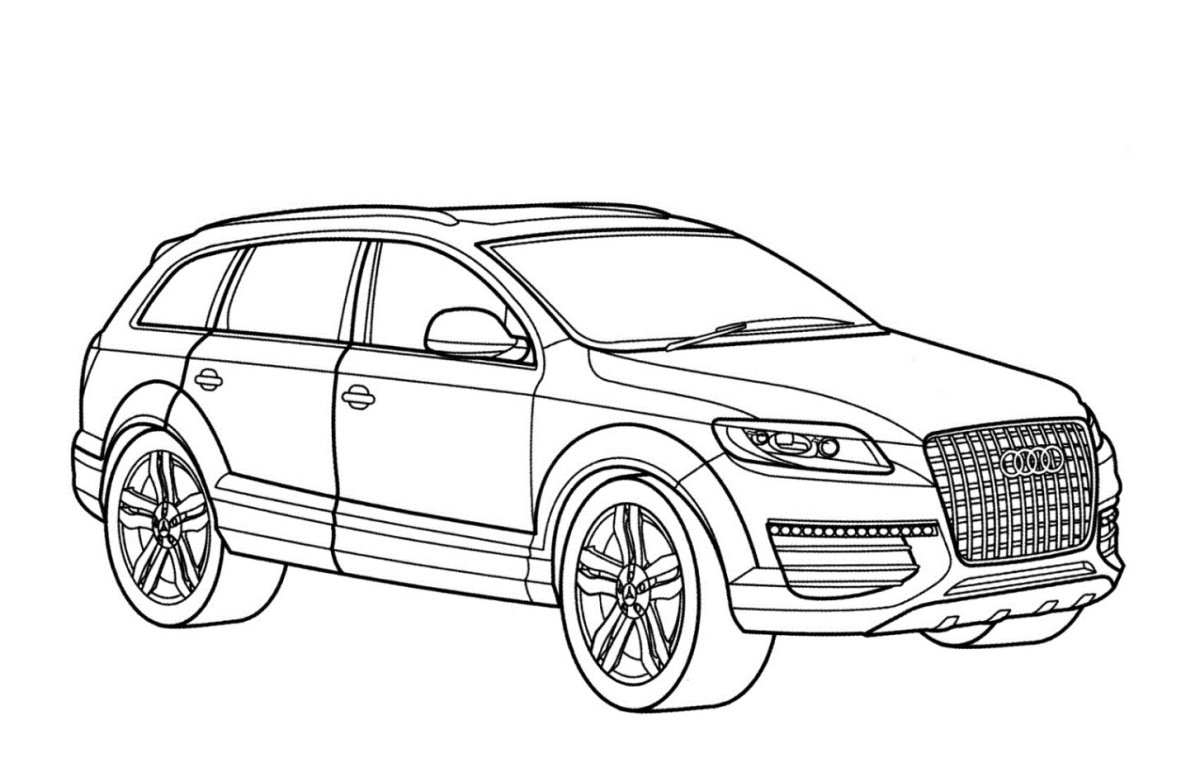 Audi q7