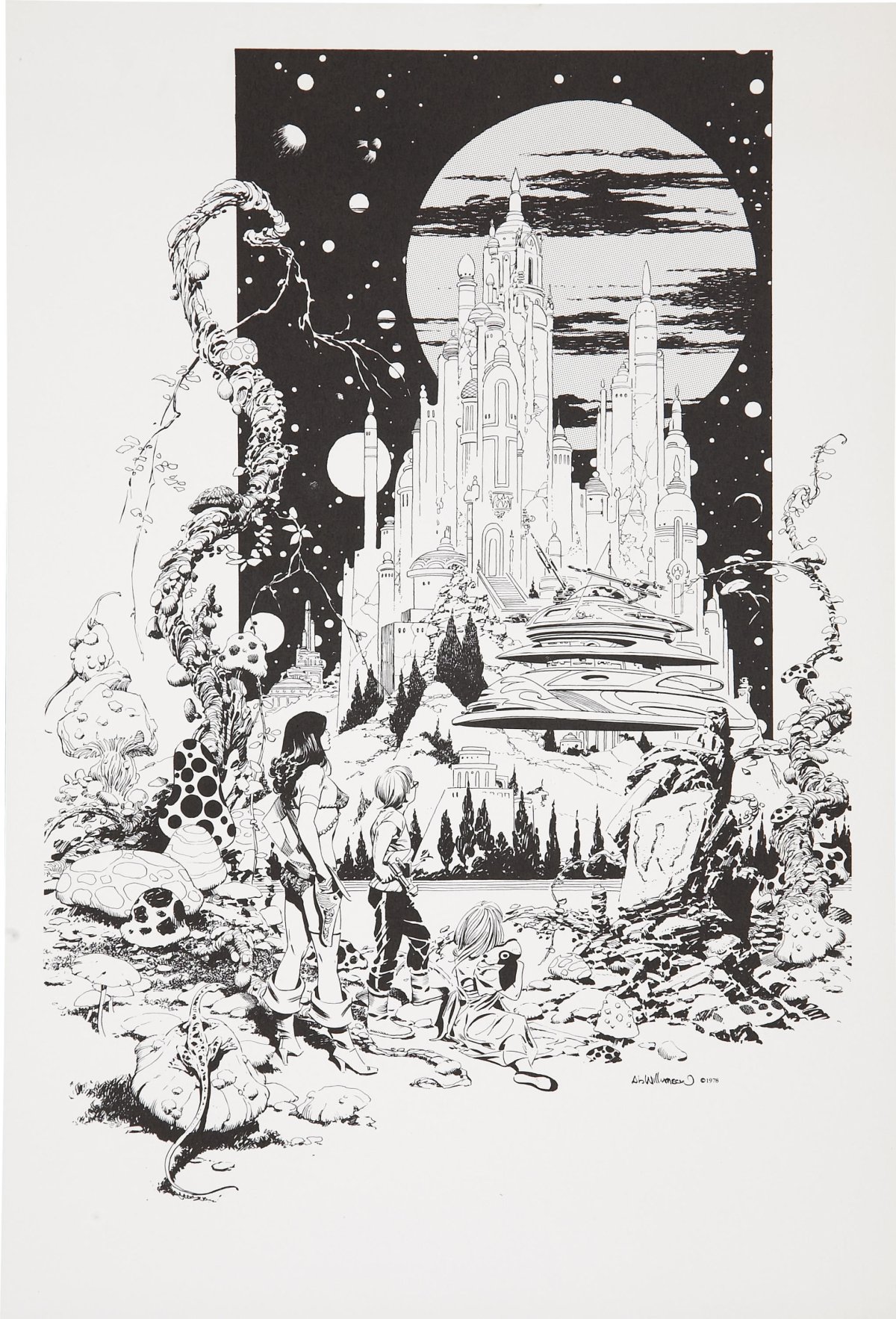 Тищенко Геннадий Аэлите а