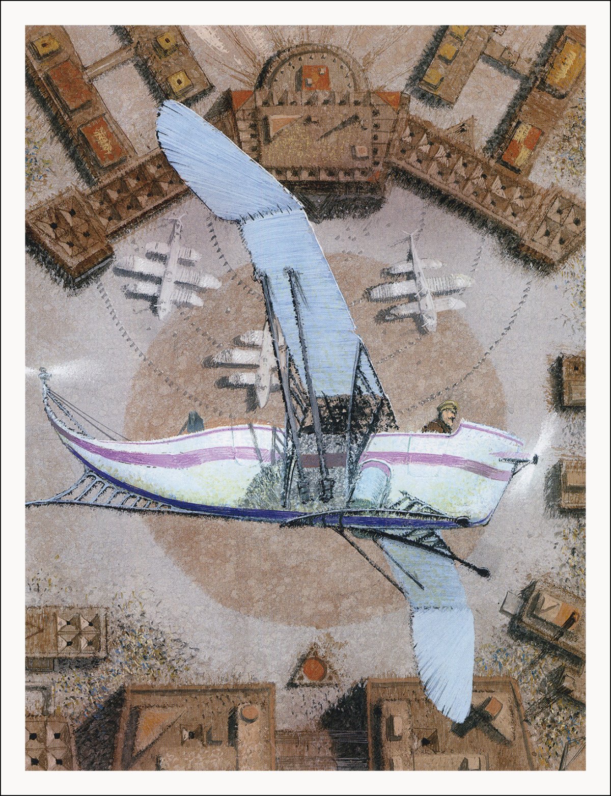 Узнать бы у богов будущее