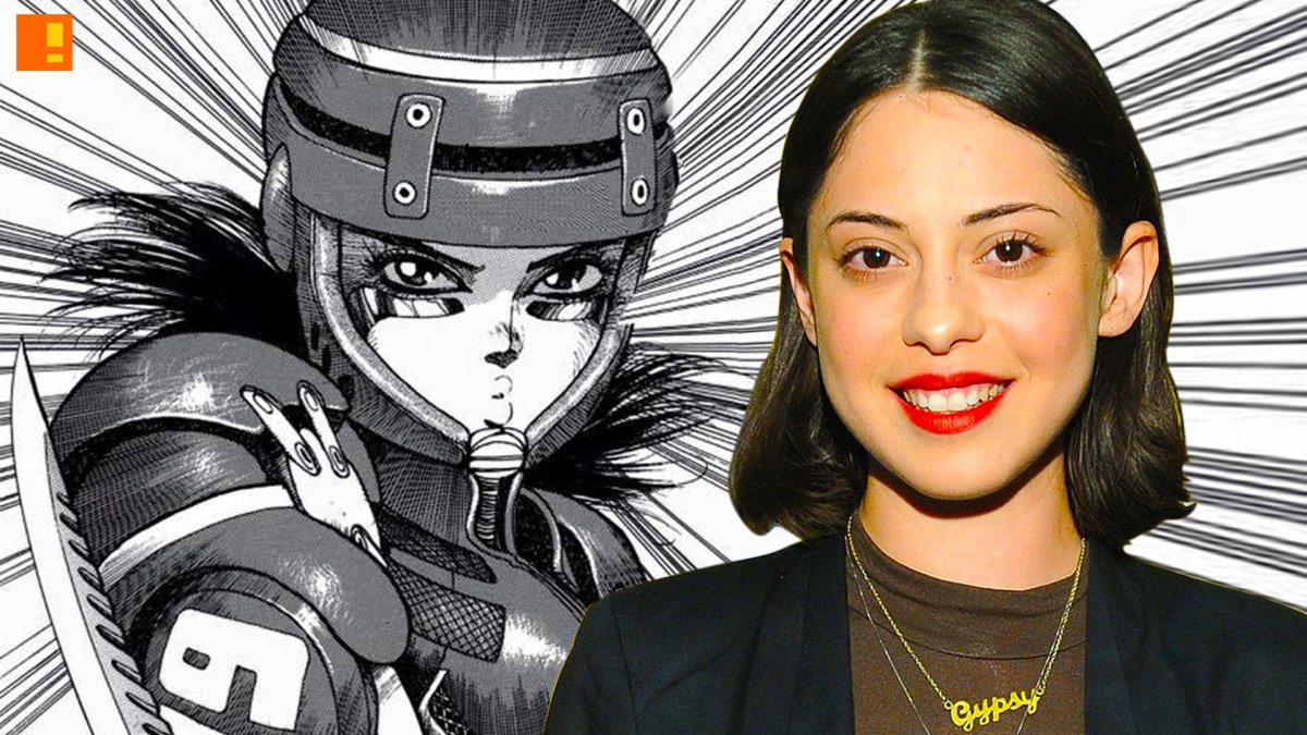 Алита: боевой ангел