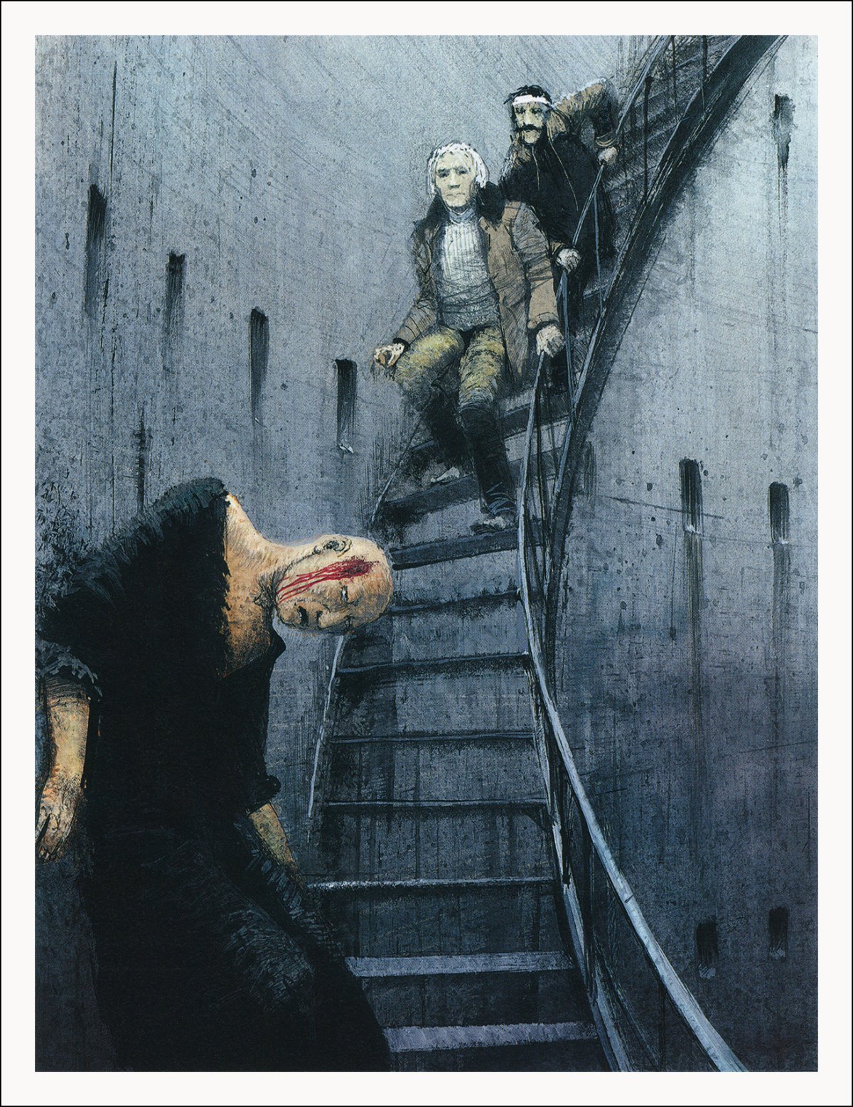 Толстой Аэлита космический корабль