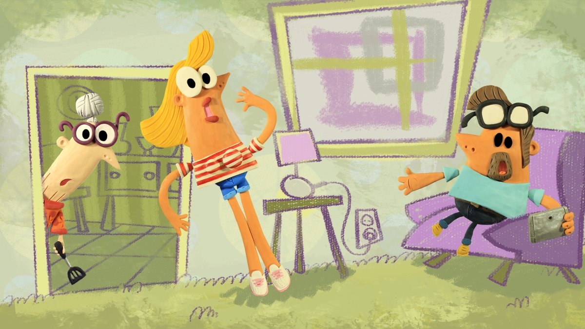 Грустинка напала