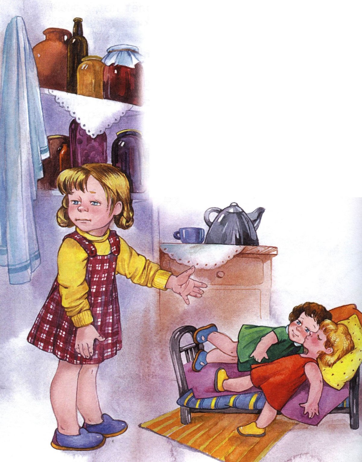 Мультфильм Капризка Пермь