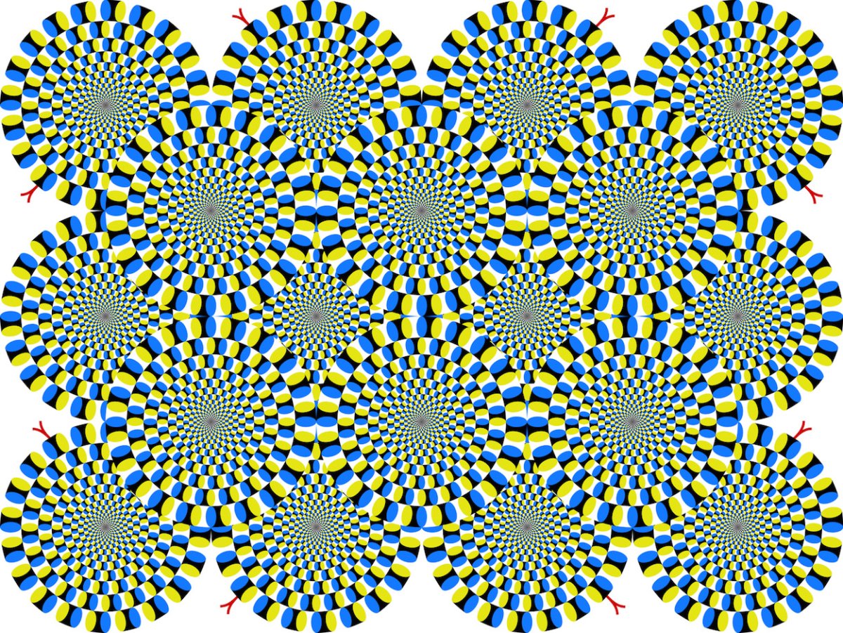 Стереограммы для зрения