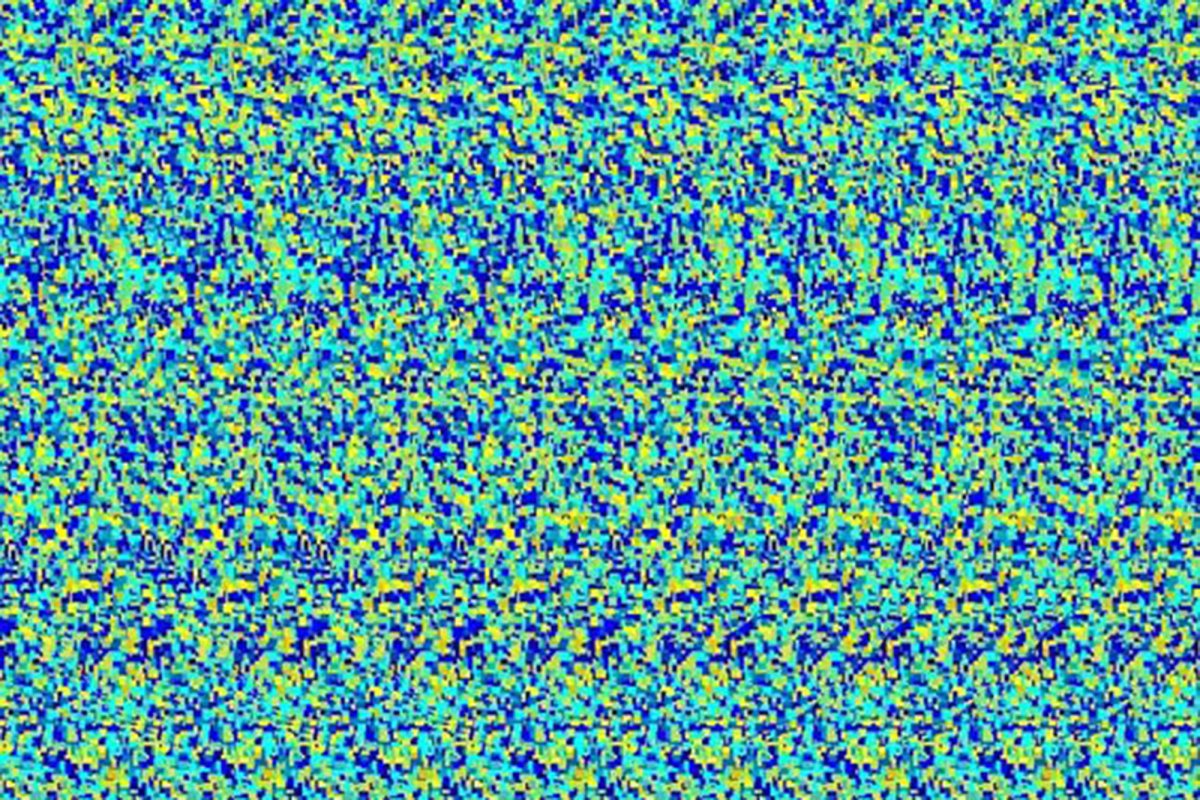 Стереограммы для зрения 2020 сложные