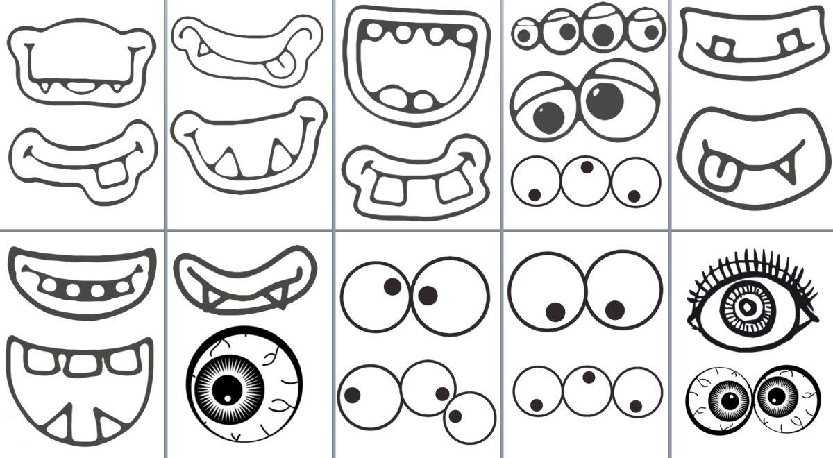 Раскраски по номерам сложные