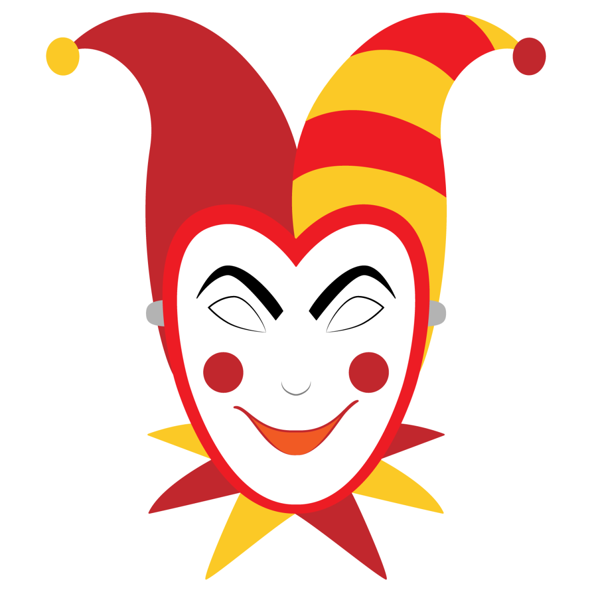 Эскизы цирковых костюмов