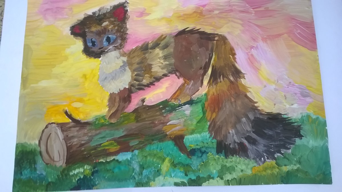 Белый медведь иллюстрация