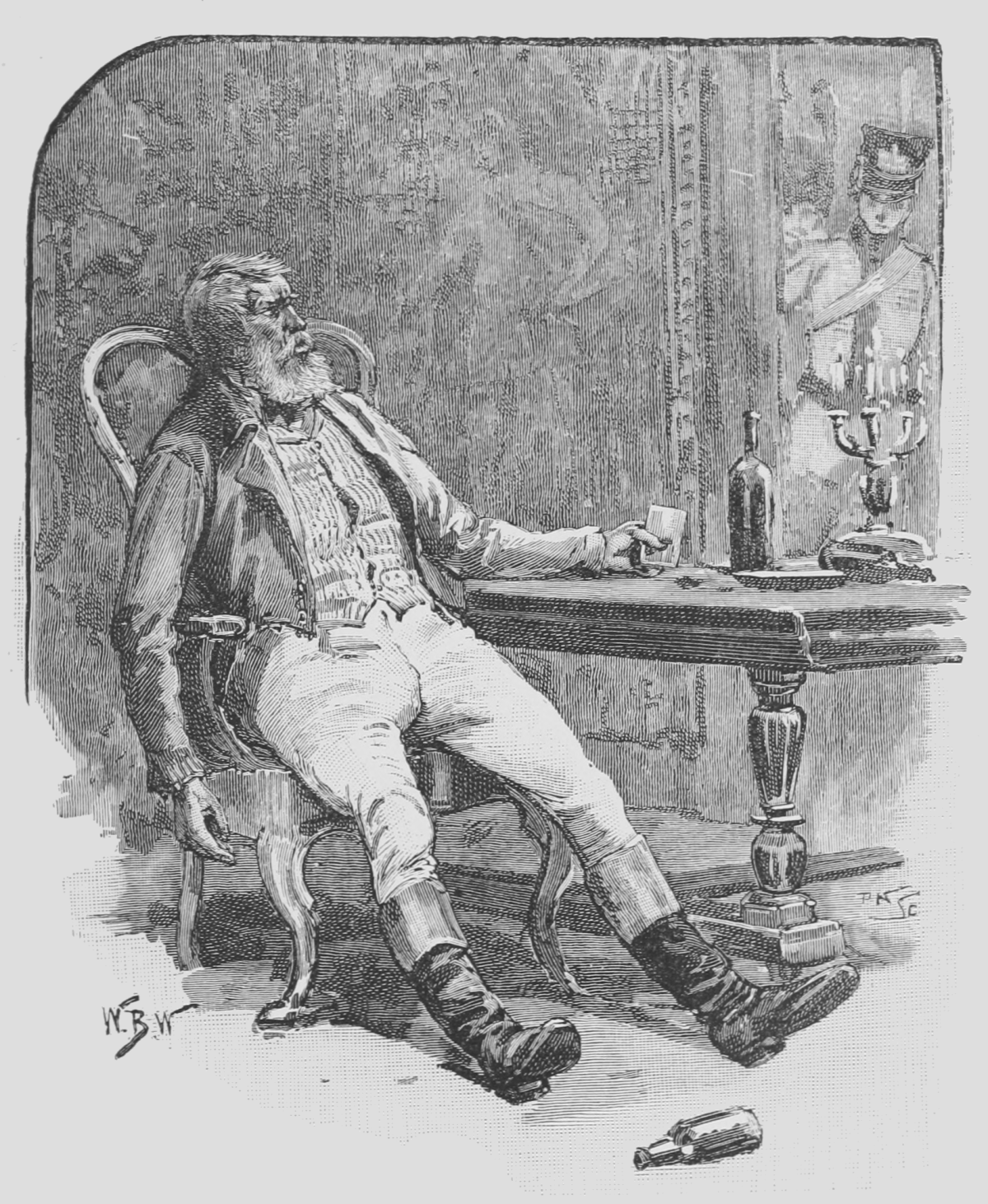 «Недоросль», Фонвизин д. и. (1781)