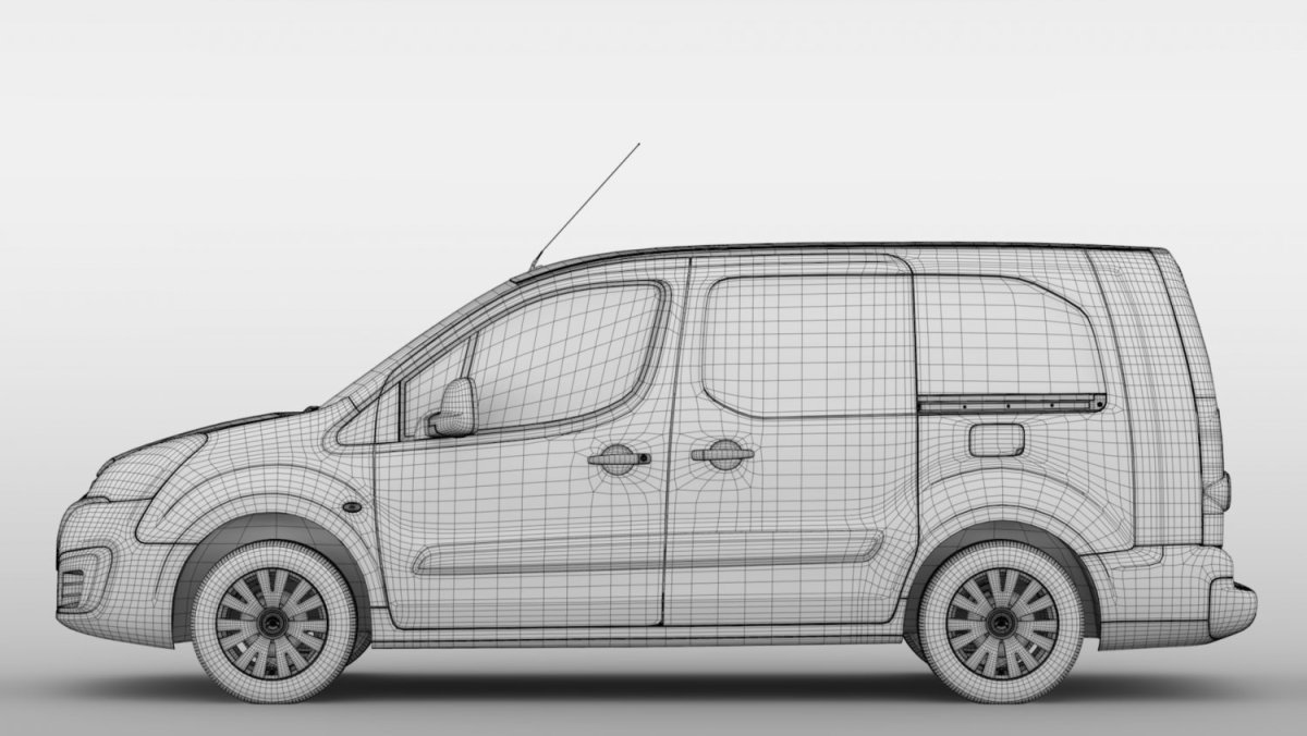 Volkswagen Caddy Maxi Crew Bus