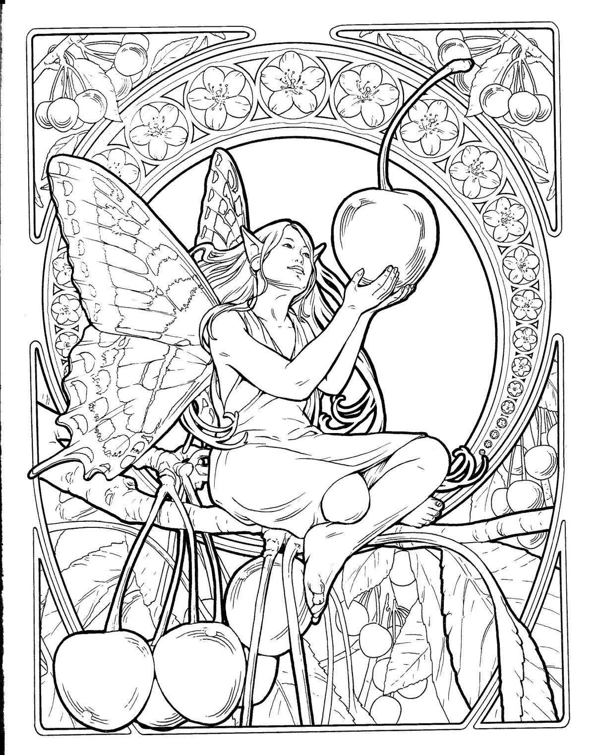 Раскраска для мужчин взрослых