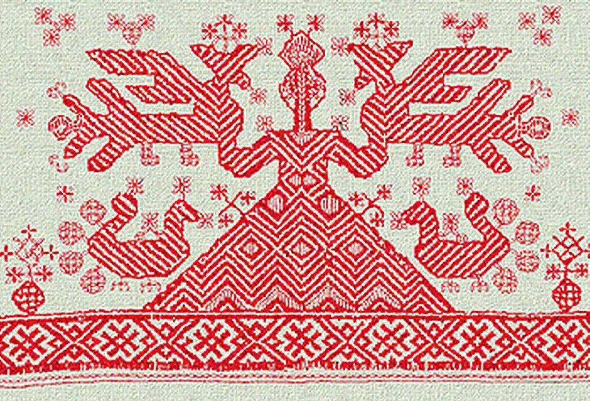 Берегиня Макошь