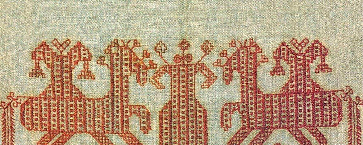 Древние орнаменты богиня Макошь Древо жизни