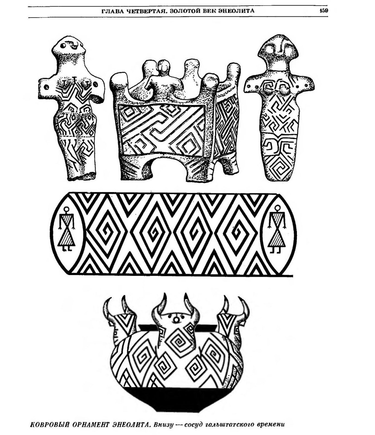 Славянские обережные орнаменты