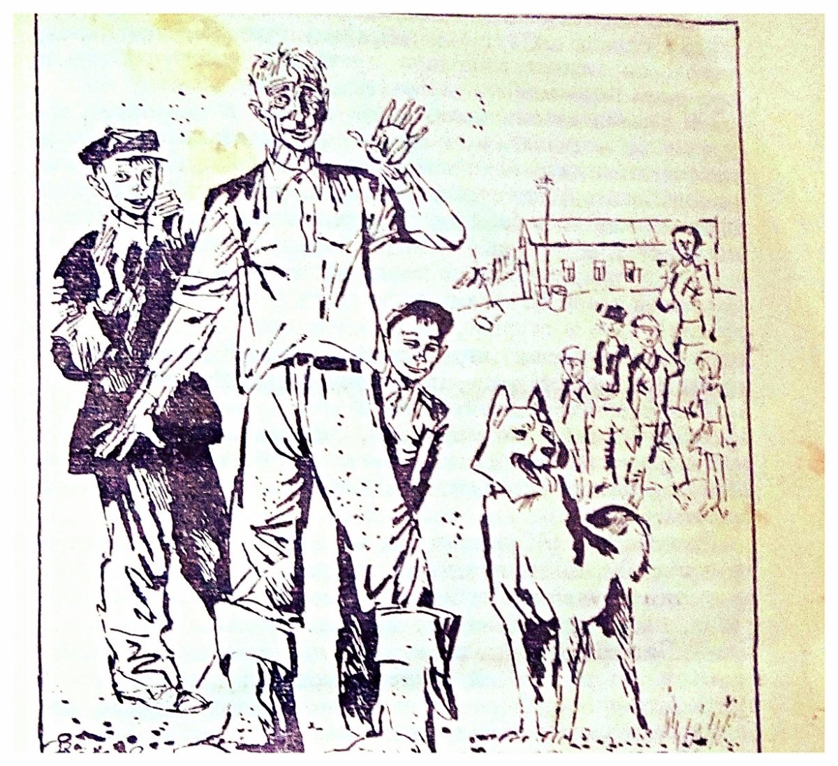 Миша Смирнов