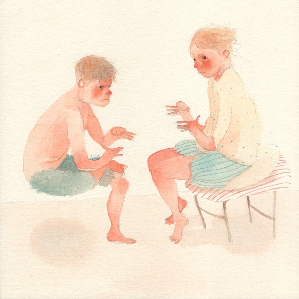 Ласкин Саня Дырочкин человек семейный