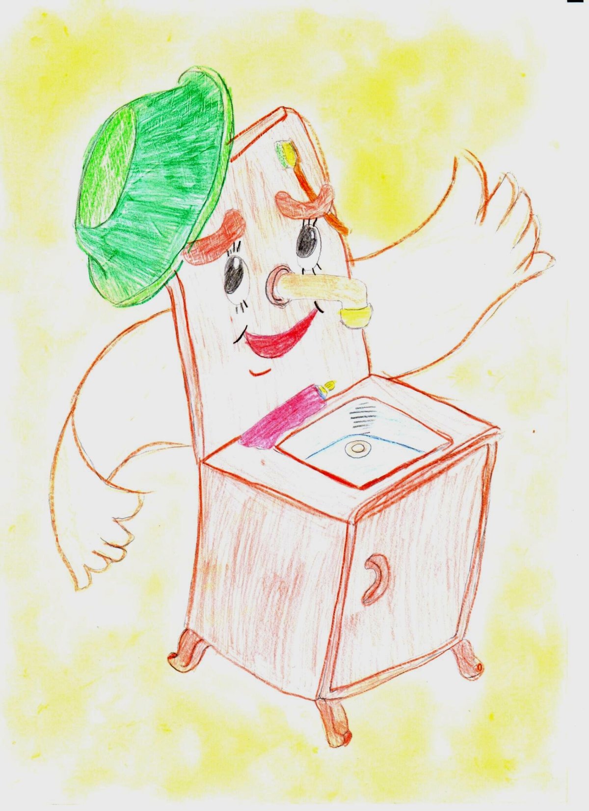 Чуковский к. "Мойдодыр"