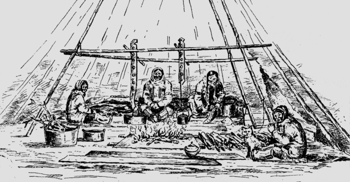 Север логотип