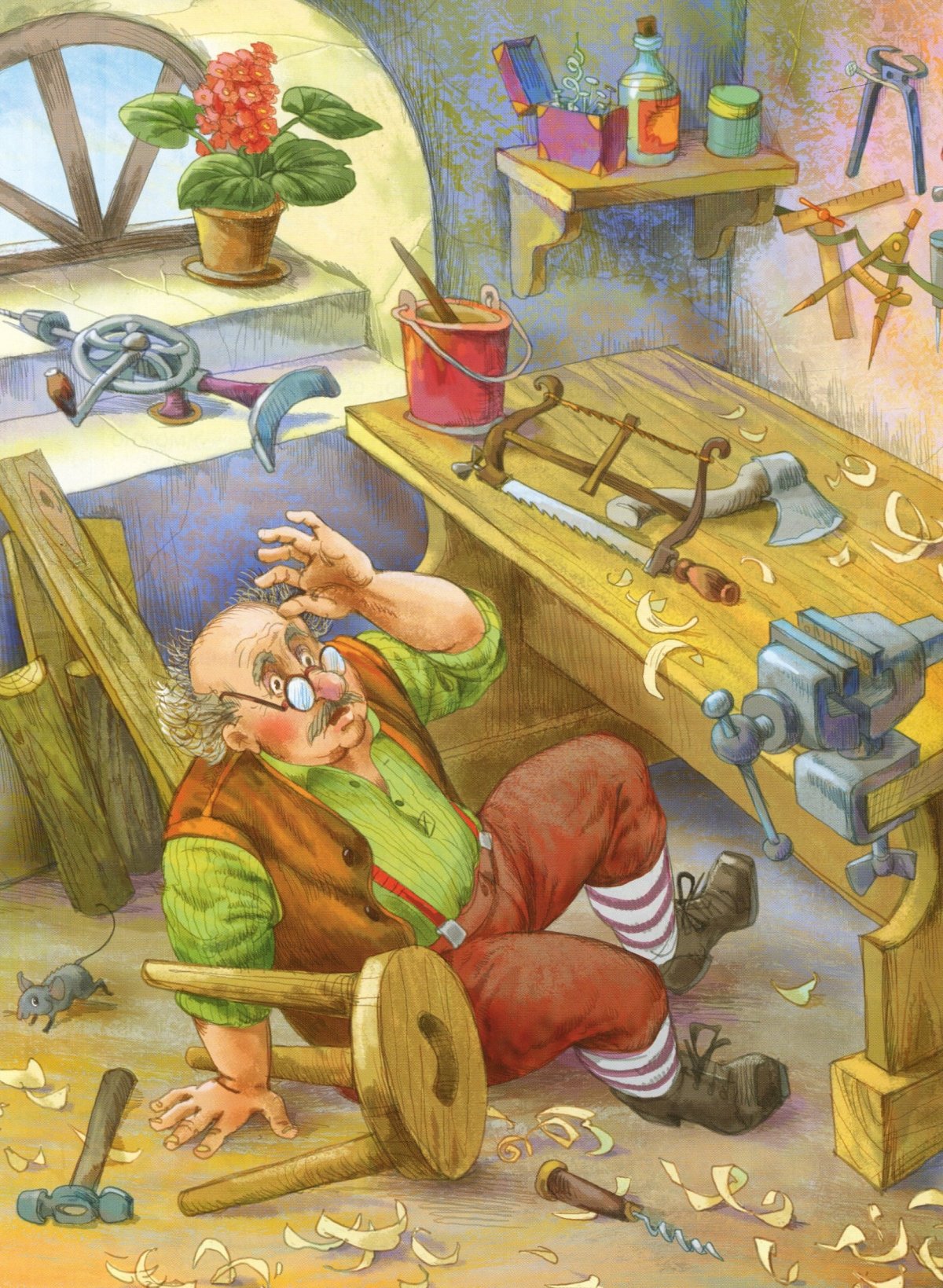 Каморка папы Карло