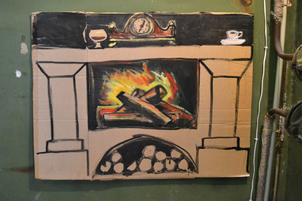 Мастерская папы Карло