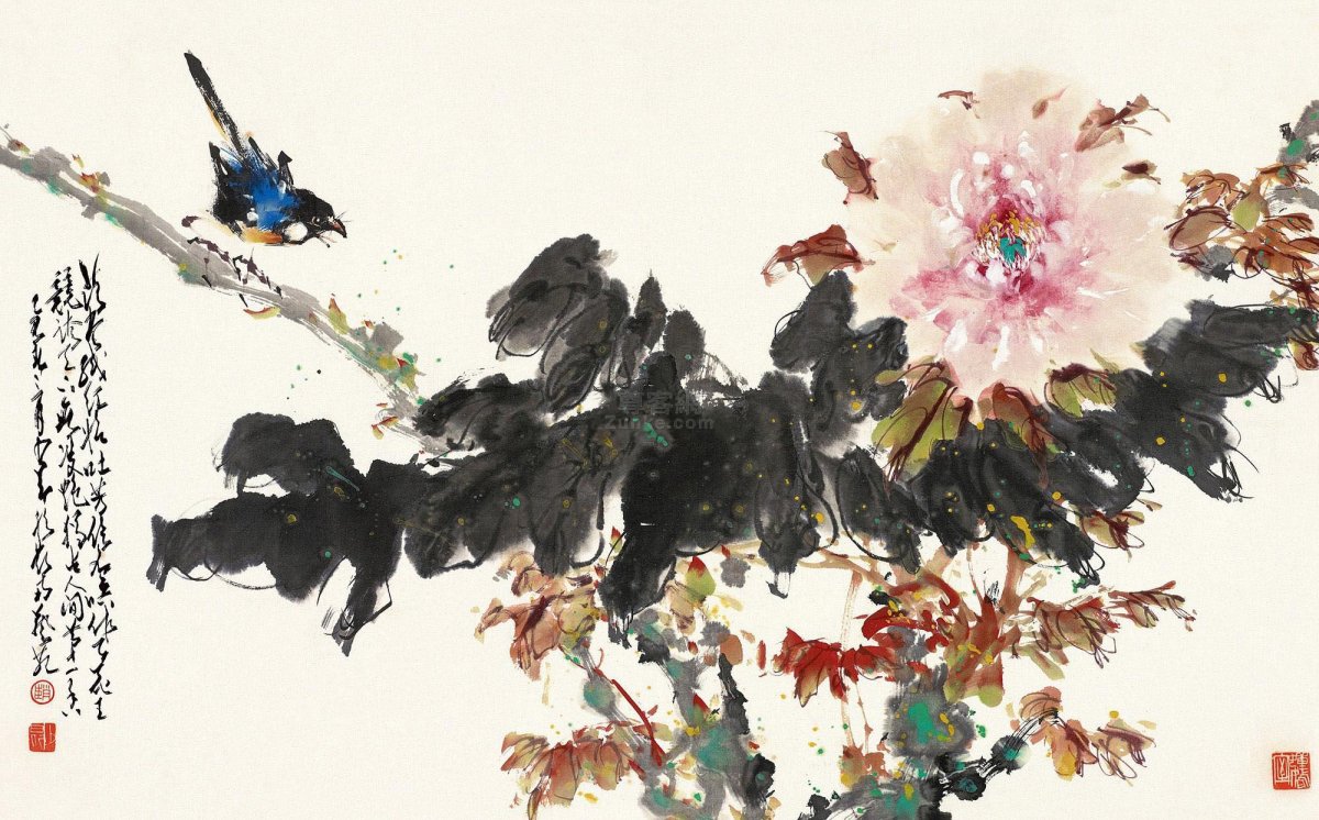 Китайские раскраски парни фэнтези