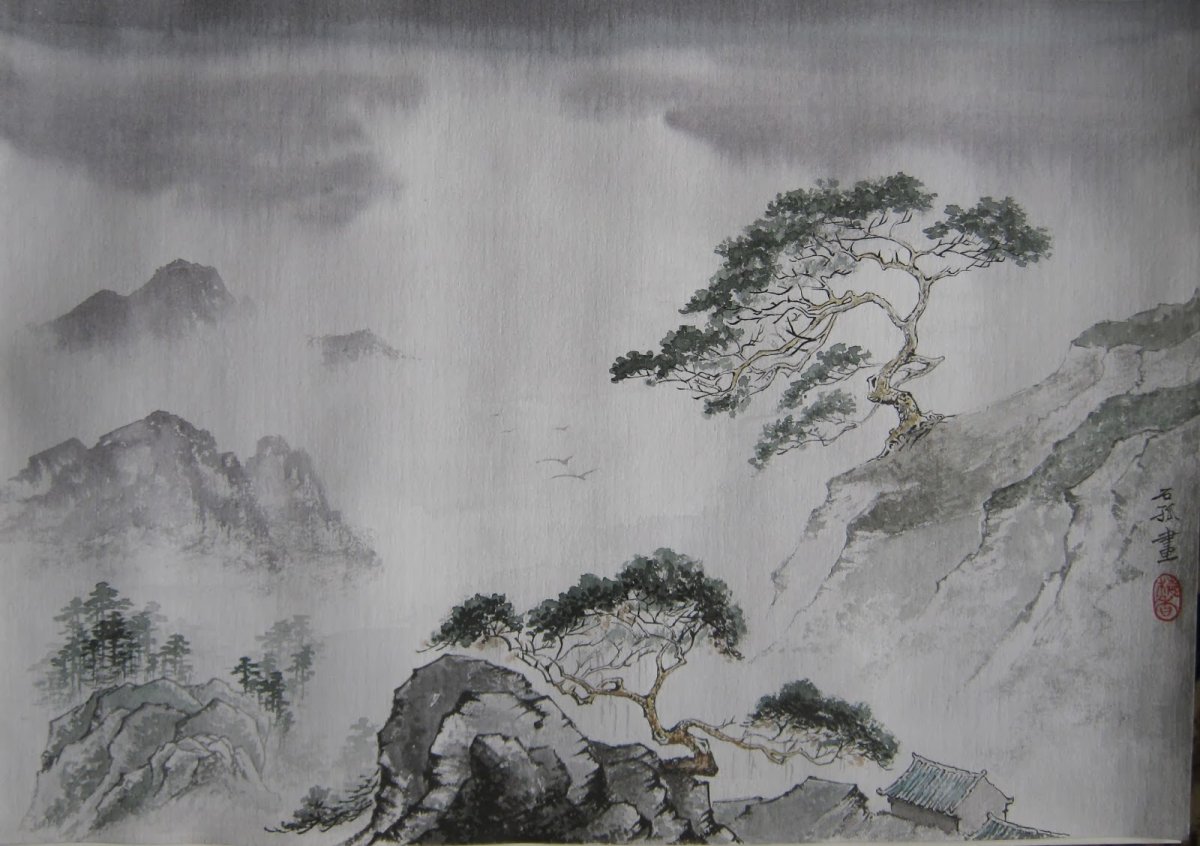 Zhao Shao'ang художник