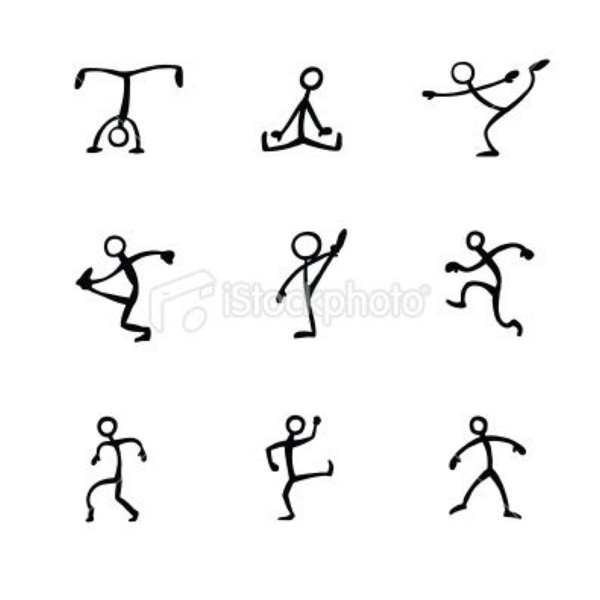 Наскальные рисунки индейцев Северной Америки