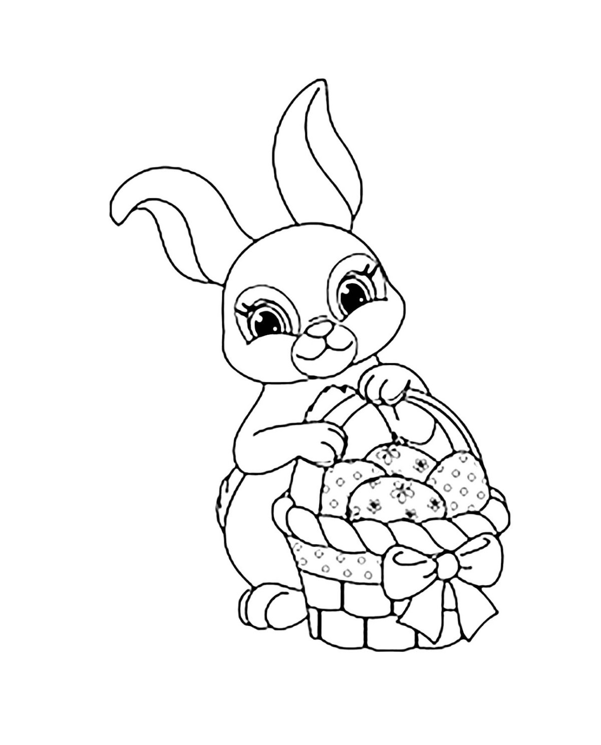 Человек заяц аниме