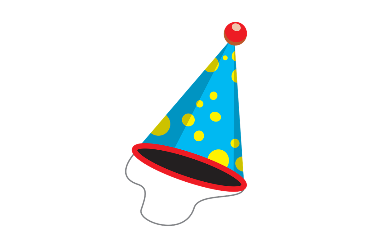 Развёртка конуса для склеивания