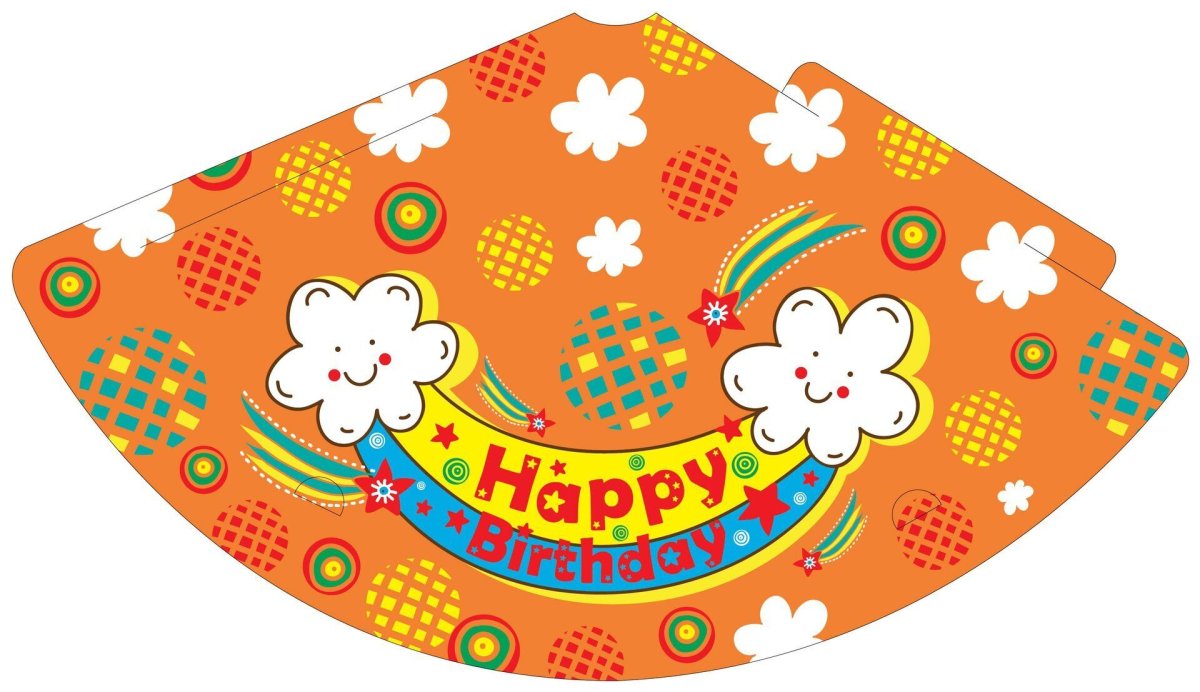 Заготовка для конуса