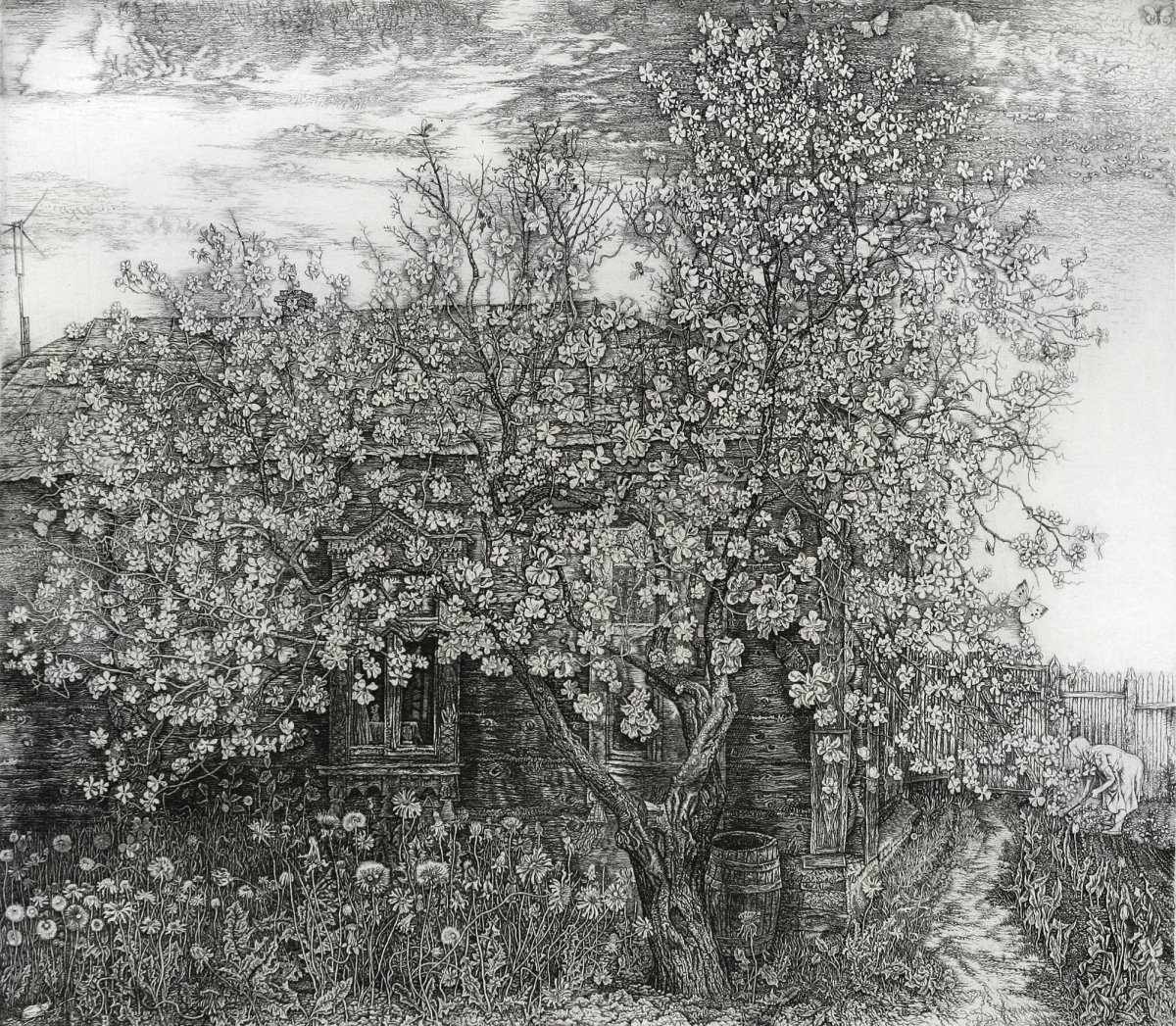 Сикстинская Мадонна раскраска