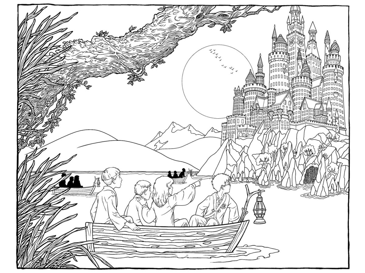 Раскраска шедевры мировой живописи