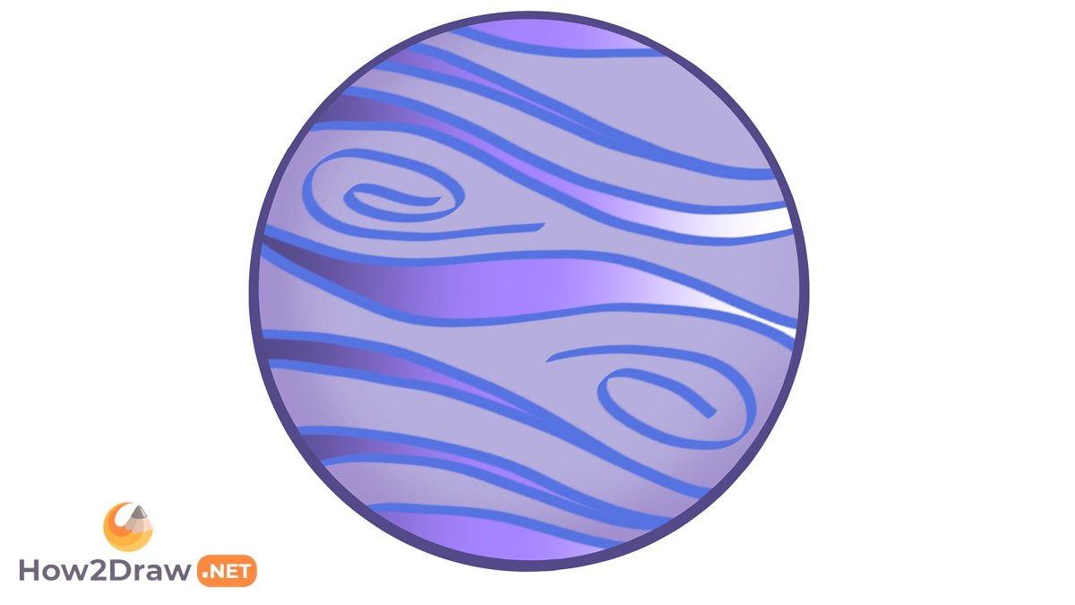 Разукрашки планеты солнечной системы