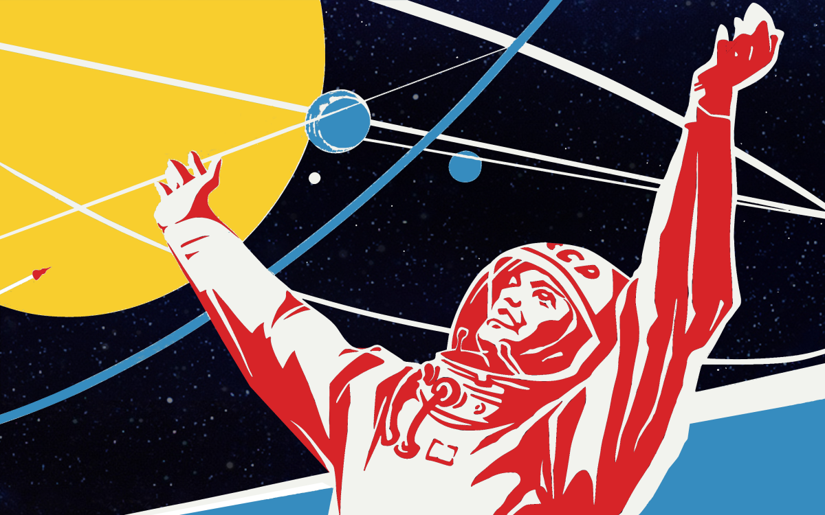 Луноход СССР