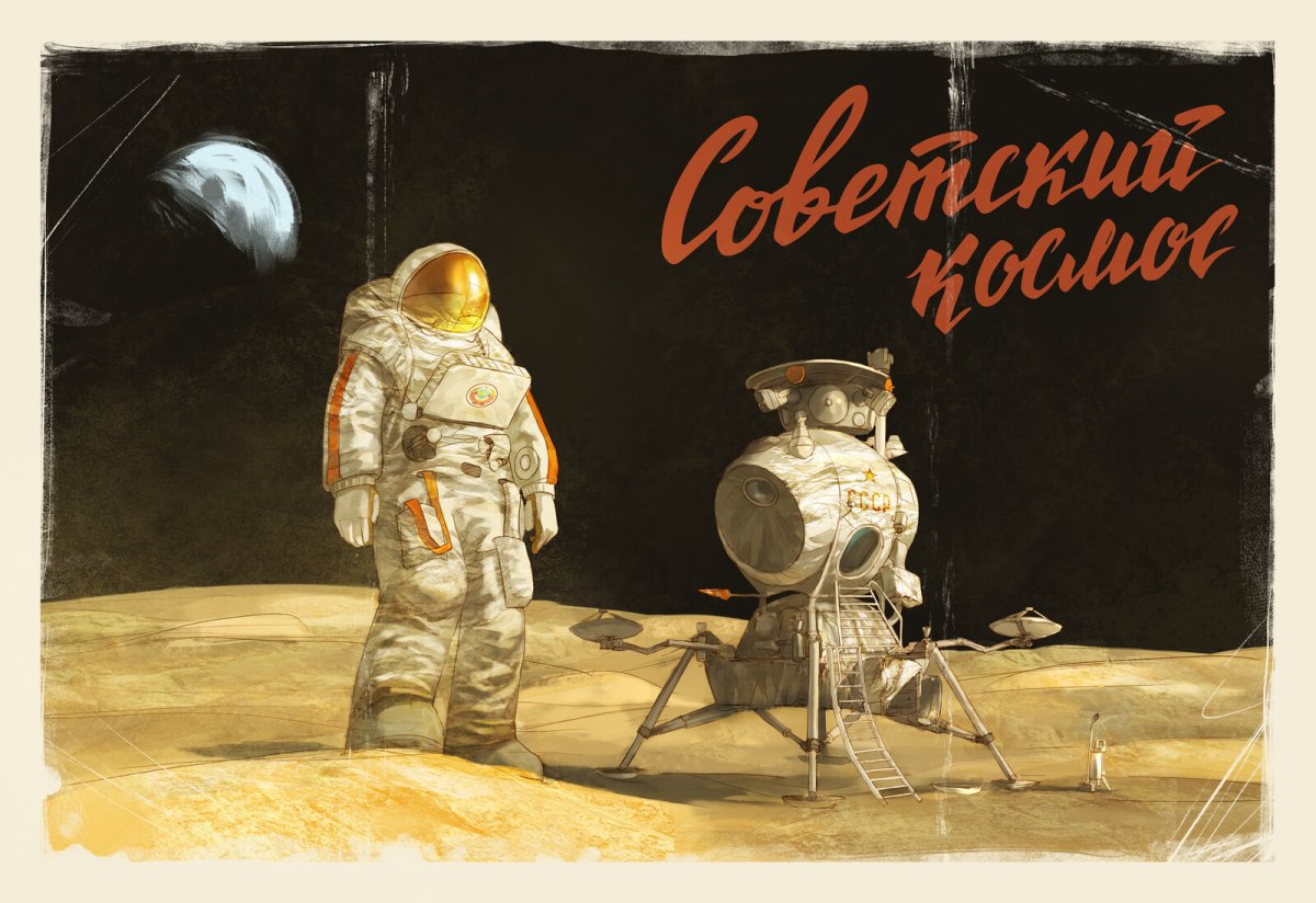 Алексей Леонов орбитальная станция Союз Аполлон