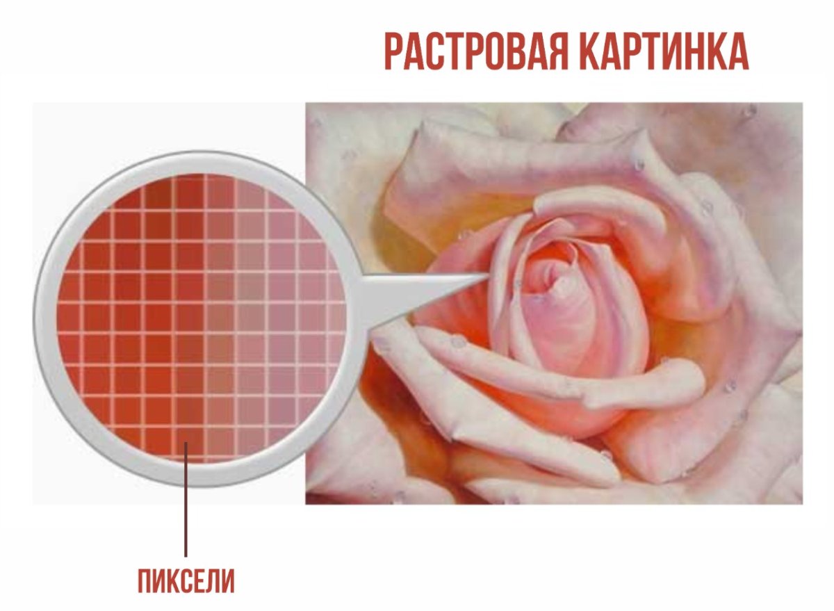 Растровая Графика