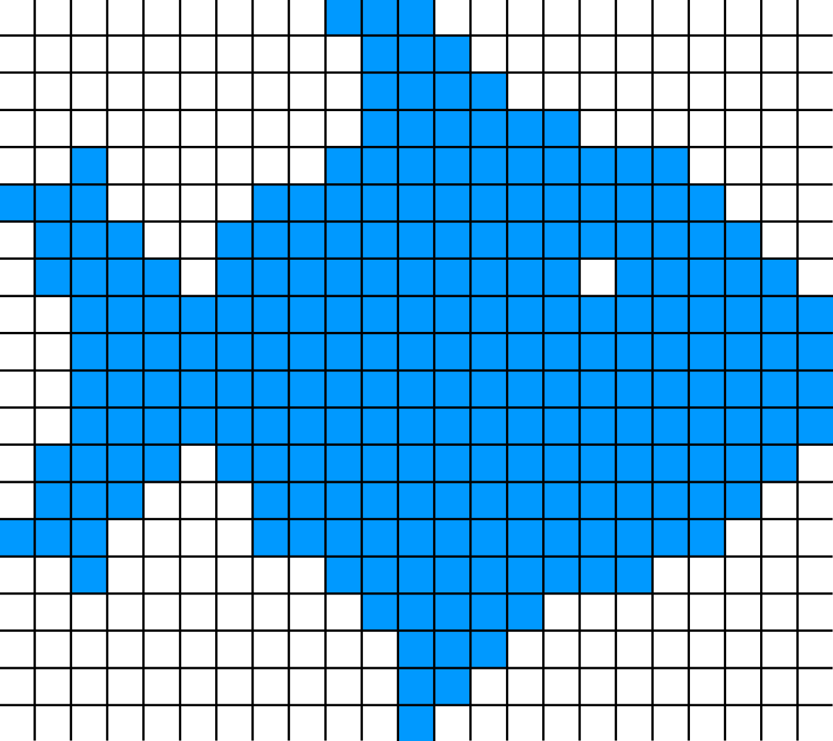 Растровые графические изображения