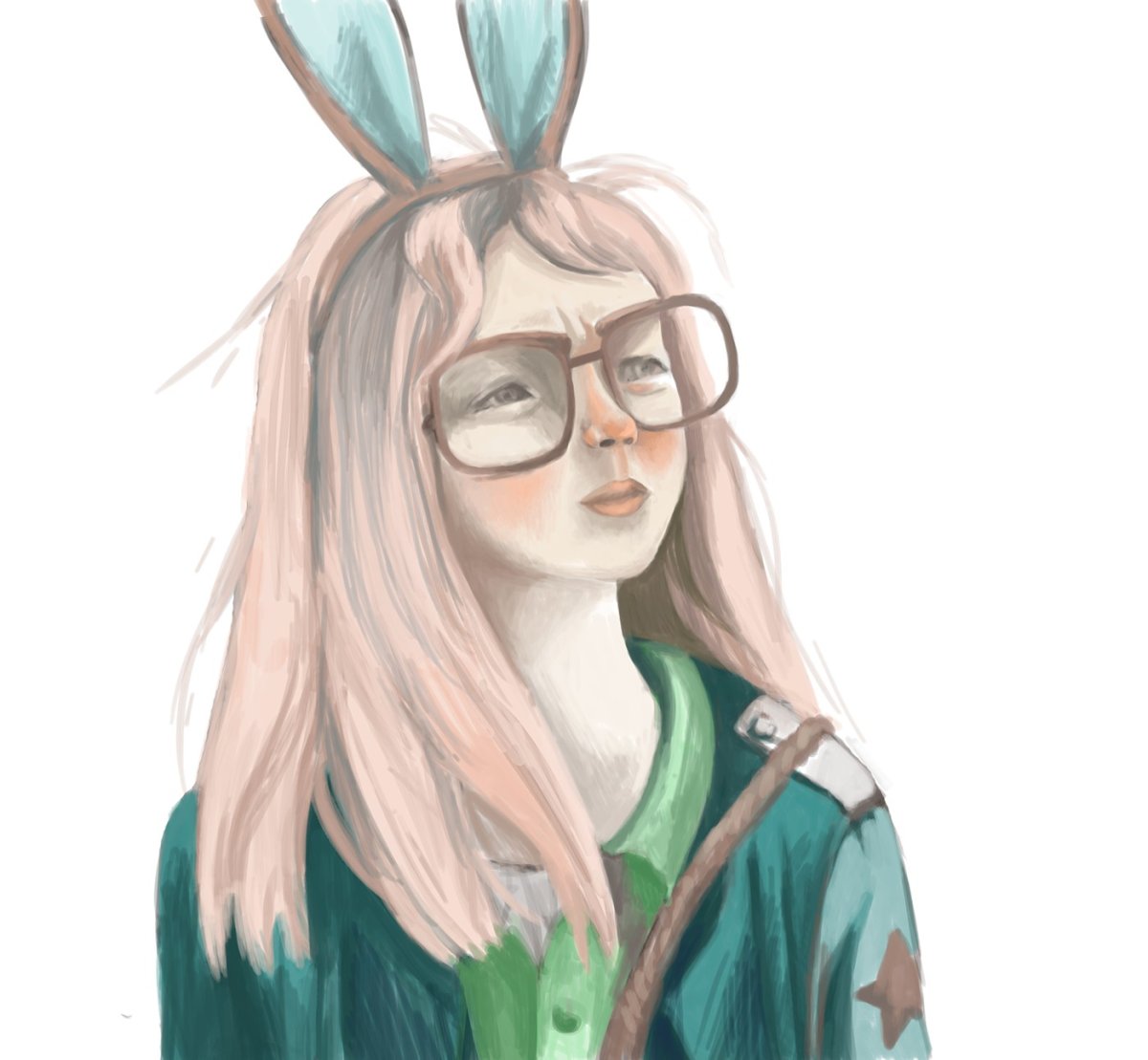 Растровая иллюстрация